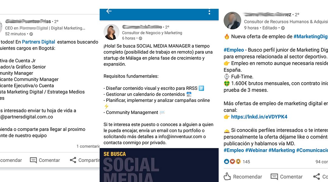 LinkedIn: cómo usar esta red social de trabajo para buscar empleo de forma efectiva